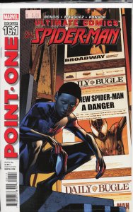 Ultimate Comics Spider-Man #16.1 (2012) Ultimate Spider-Man