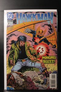 Hawkman #7 (1994)