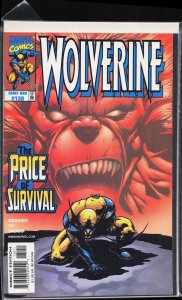 Wolverine #130 (1998) Wolverine