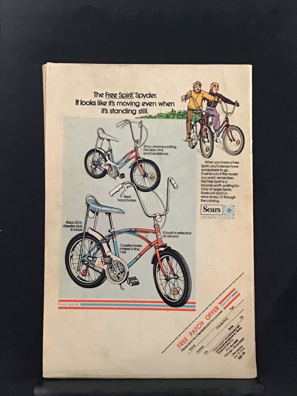 Dagar the Invincible #6 (1974)