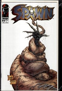 Spawn #51 (1996) Spawn