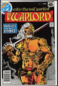 Warlord #19 (1979) Warlord