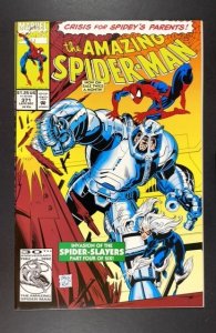 The Amazing Spider-Man #371 (1992)