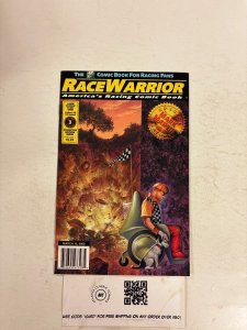 Race Warrior #3 NM 7Up Comic Books Nascar 10 HH93