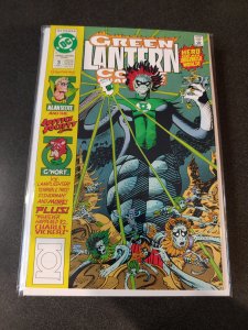 Green Lantern Corps Quarterly #3 (1992)