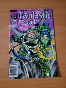 Fantastic Four #283 Newsstand Variant ~ NEAR MINT NM ~ 1985 Marvel Comics