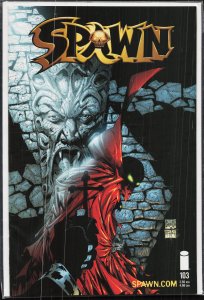 Spawn #103 (2001) Spawn