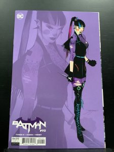 Batman #92 Variant (2020)