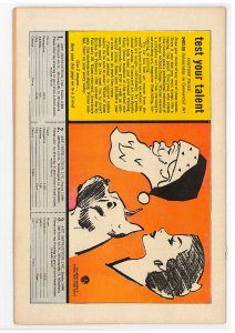 Unusual Tales (1955) #27 FN