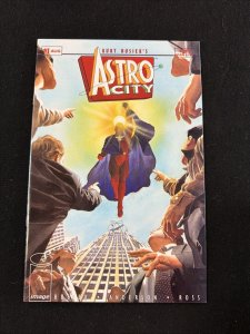 Astro City #1 -Ross - Busiek -Anderson