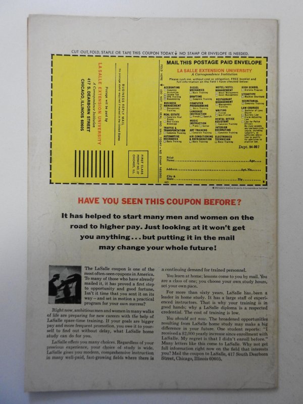 Western Team-Up #1 (1973) FN Condition!