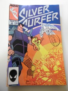 Silver Surfer #5 (1987)