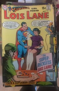 Superman's Girl Friend, Lois Lane #101 (1970) Lois Lane 