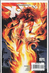 The Uncanny X-Men #511 (2009) X-Men