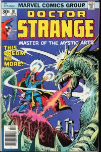 Doctor Strange #18 (1976) Doctor Strange