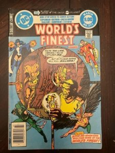 World's Finest Comics #277 (1982) - VF/NM