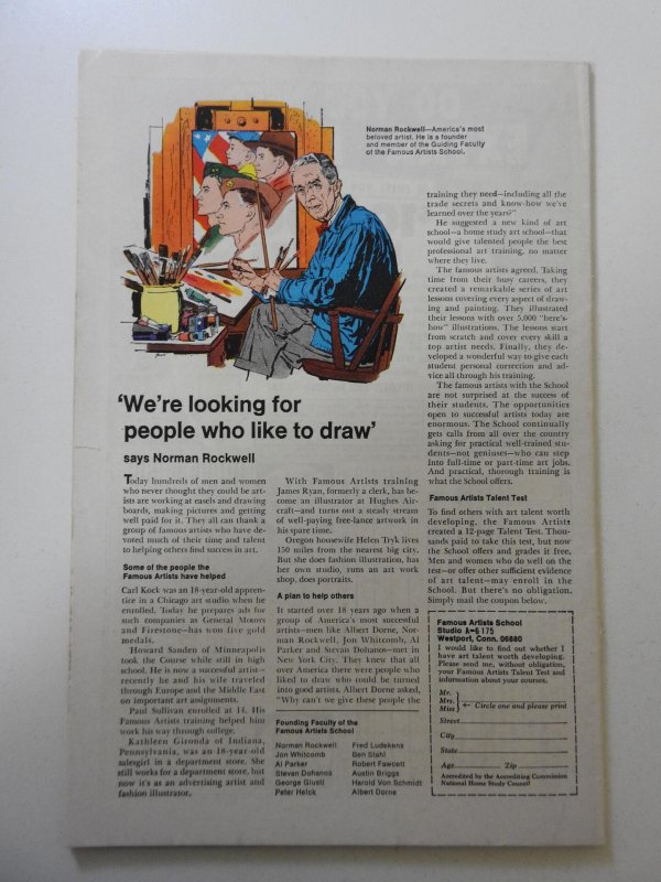 The Avengers #70 (1969) FN Condition!