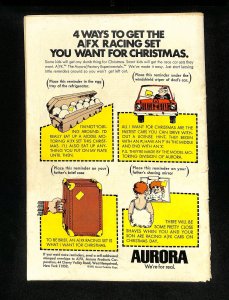 Demon #4 Creature from the Beyond! Jack Kirby Cover Art!