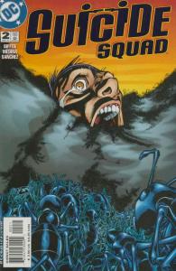 Suicide Squad (2nd Series) #2 VF/NM; DC | save on shipping - details inside