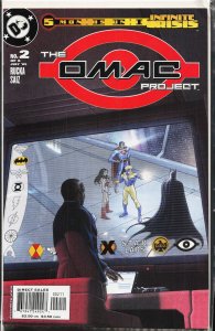 The OMAC Project #2 (2005) OMAC