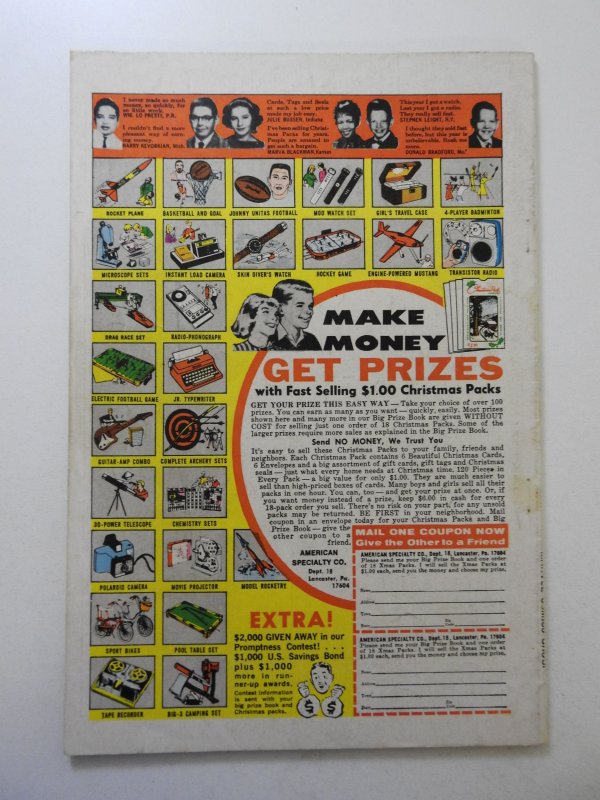 Fantastic Four #116 (1971) FN Condition!