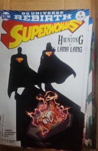 Superwoman #4  (2017)