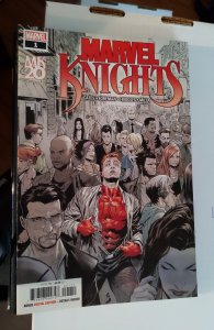 Marvel Knights: 20th #1 (2019)