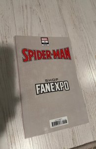 SPIDER-MAN #1 (NM-) 2022 FAN EXPO VARIANT