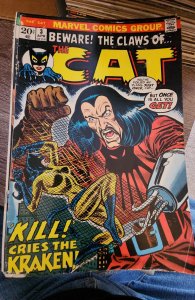 The Cat #3 (1973) The Cat 