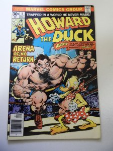 Howard the Duck #5 (1976) FN+ Condition