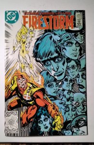 Firestorm, the Nuclear Man #83 (1989) DC Comic Book J751