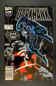 Darkhawk #17 (1992)