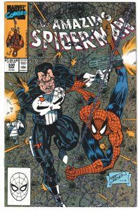 The Amazing Spider-Man #330 (1990) Spider-Man