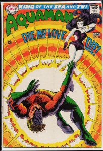 Aquaman #39 (1968) Aquaman and Aqualad