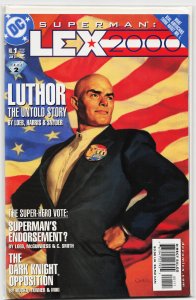 Superman: Lex 2000 (2001) Lex Luthor