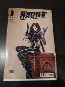 ​HAUNT #6 KIRKMAN MCFARLANE NM