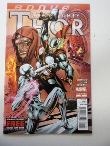 The Mighty Thor Annual (2012)