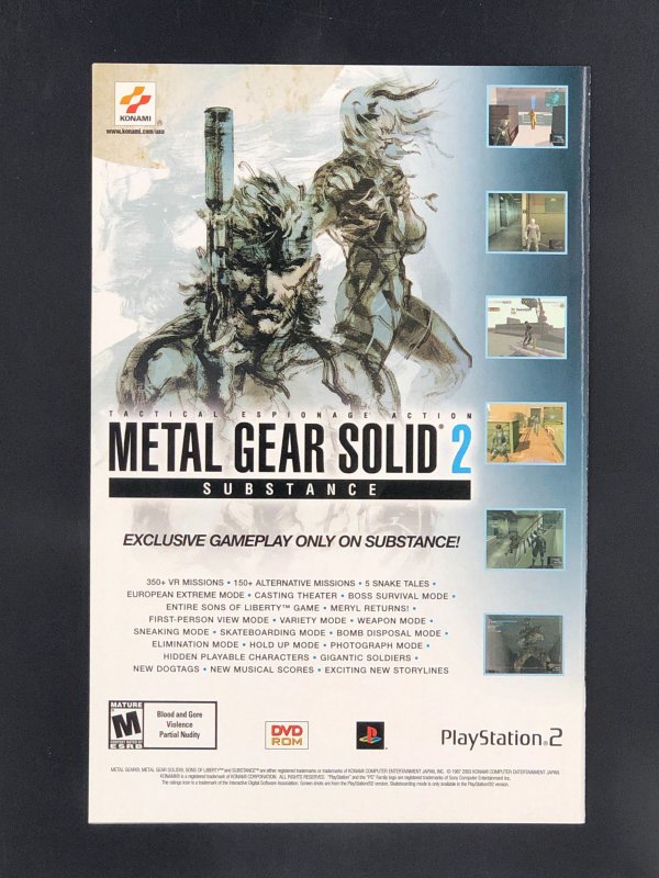 Hellblazer #184 (2003)