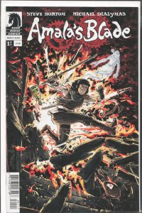 Amala's Blade #1 (2013) Amala