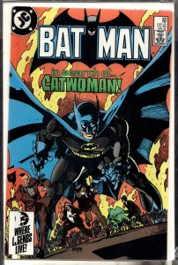 Batman #382 (1985) Batman