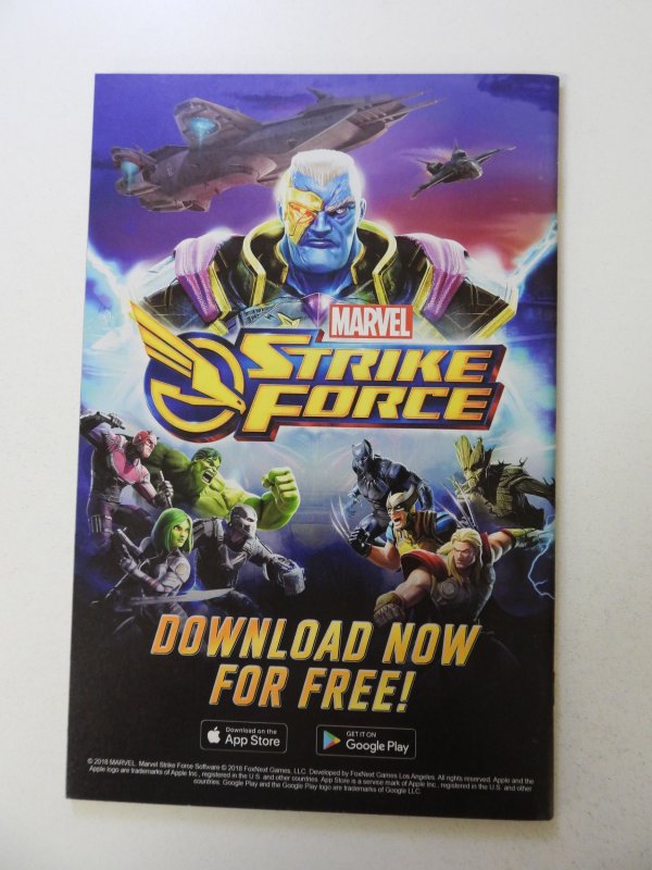 The Amazing Spider-Man #800 Ramos Variant Cover (2018)