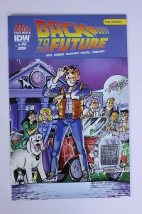 Back To the Future #3 Cover C (2015) Back to the Future NM
