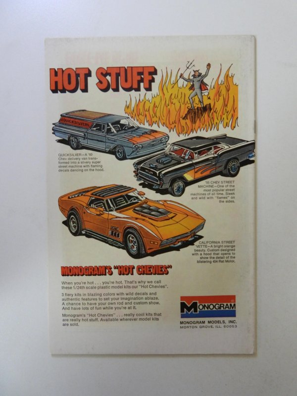 Amazing Spider-Man #158 VF condition