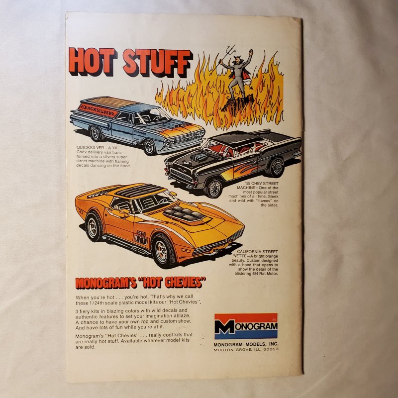 Marvel Team-Up 47 Very Good