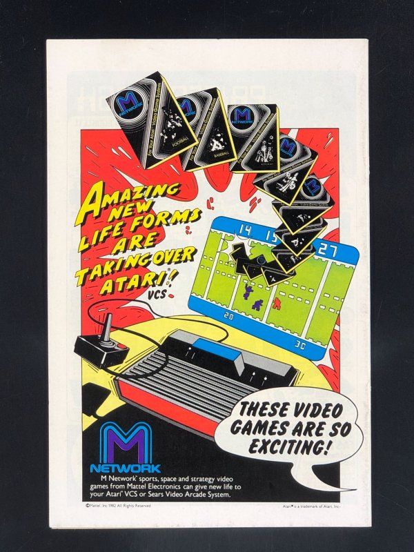 All-Star Squadron #20 (1983)