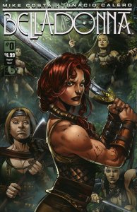 Belladonna (Boundless) #0 FN ; Boundless