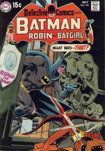 Detective Comics #401 GD ; DC | low grade comic Batman Neal Adams 1970