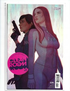 Clean Room #11 VF/NM 2016     nw124