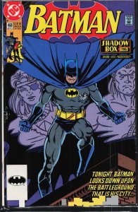 Batman #468 (1991) Batman