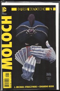 Before Watchmen: Minutemen #2 (2012) Crimson Corsair